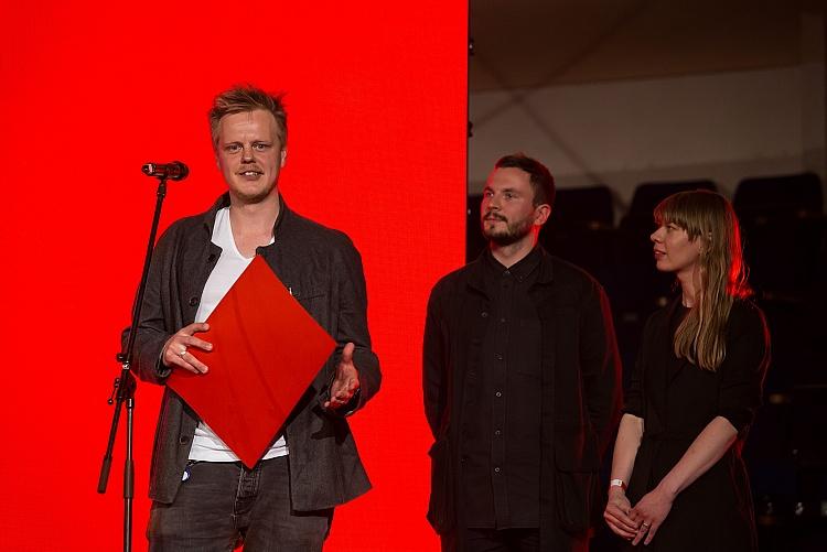 Latvijas Arhitektūras gada balvas 2019 svinīgā ceremonija