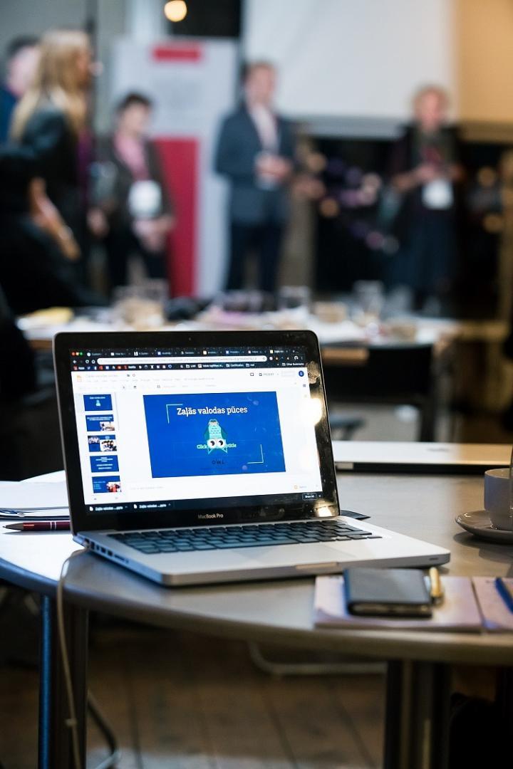 Noris "Integrācijas ideju laboratorija"