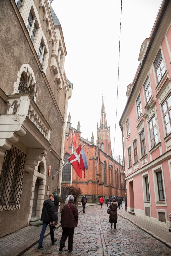 Eiropas Kultūras mantojuma gada ieskaņas pasākums