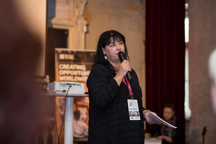 Noris "Integrācijas ideju laboratorija"