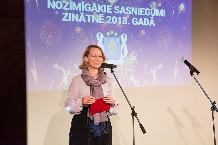 "Gada balvas zinātnē 2018" laureātu apbalvošanas ceremonija