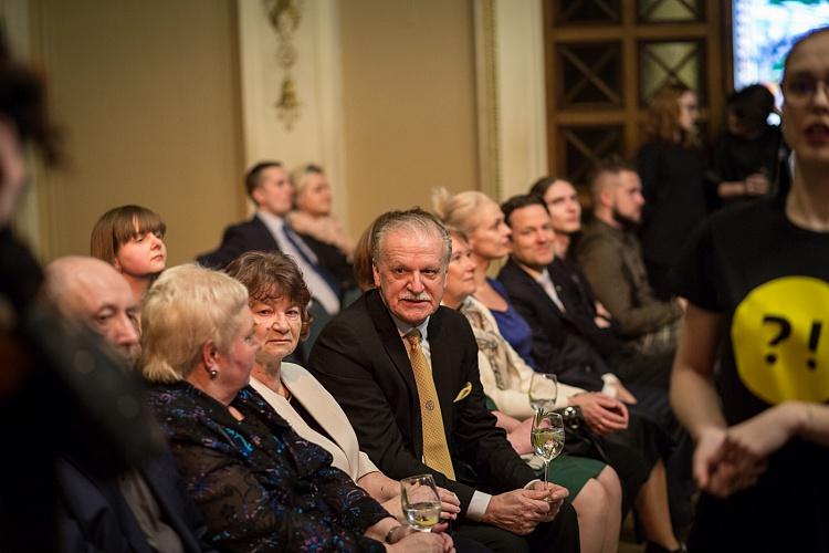 “Latvijas Dizaina gada balva 2019” apbalvošanas ceremonija