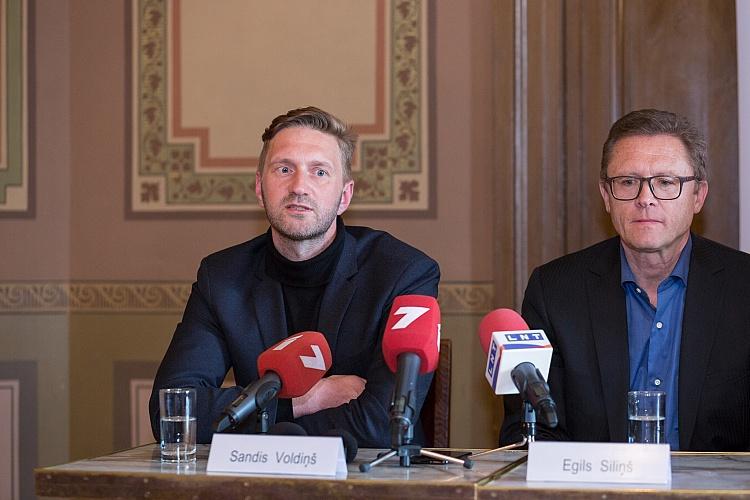 Latvijas Nacionālās operas un baleta jaunā valde