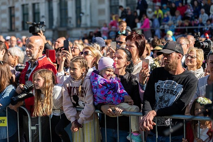 Kuģa “Saratov” sagaidīšanai Liepājā - 100