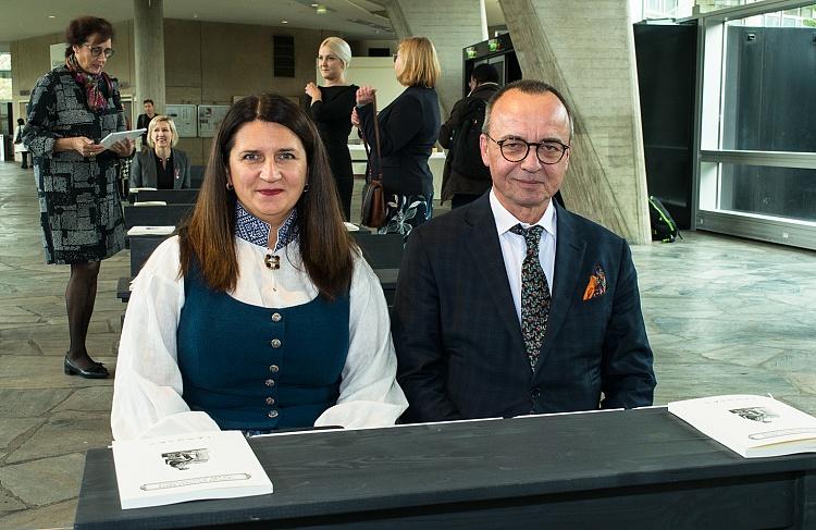 Francijā tiek atklāta audiovizuāla instalācija “Latvijas kultūras alfabēts”