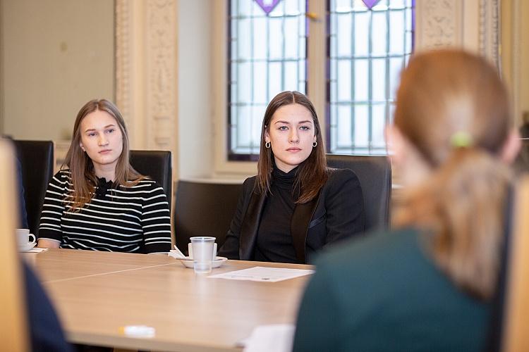 Ēnu diena Kultūras ministrijā