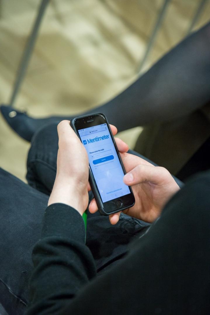 Forums jauniešiem „Es esmu internetā! Es piedalos”