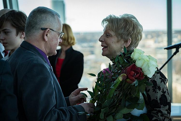 KM atzinības rakstu pasniegšanas ceremonija