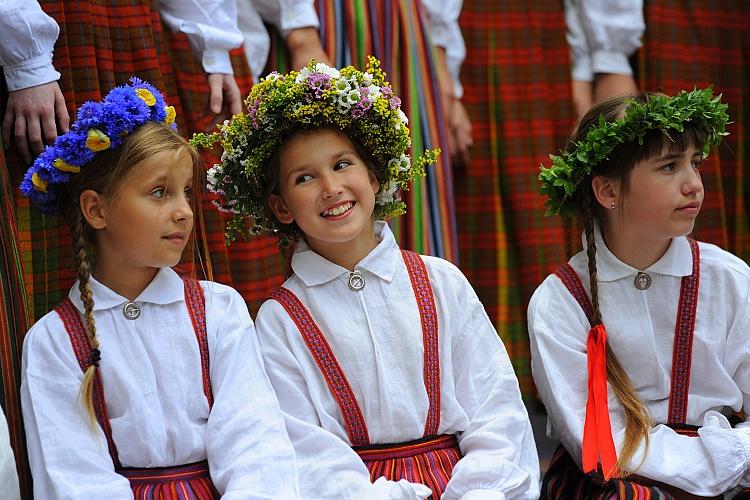 XXVI Vispārējie latviešu Dziesmu un XVI Deju svētki