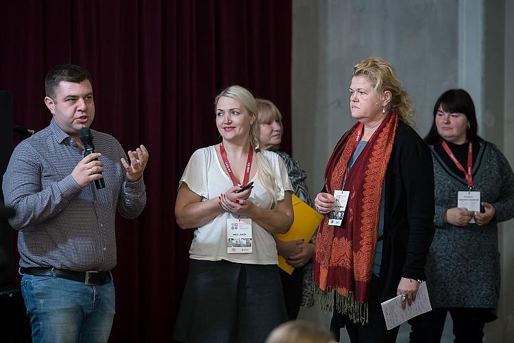 Noris "Integrācijas ideju laboratorija"