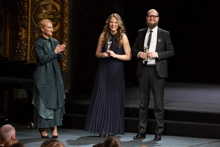 Lielās mūzikas balvas 2018 pasniegšanas svinīgā ceremonija