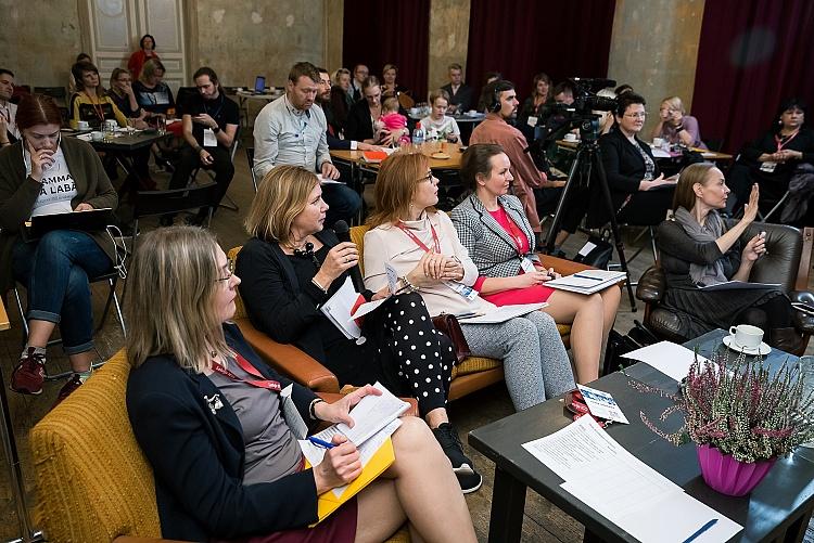 Noris "Integrācijas ideju laboratorija"