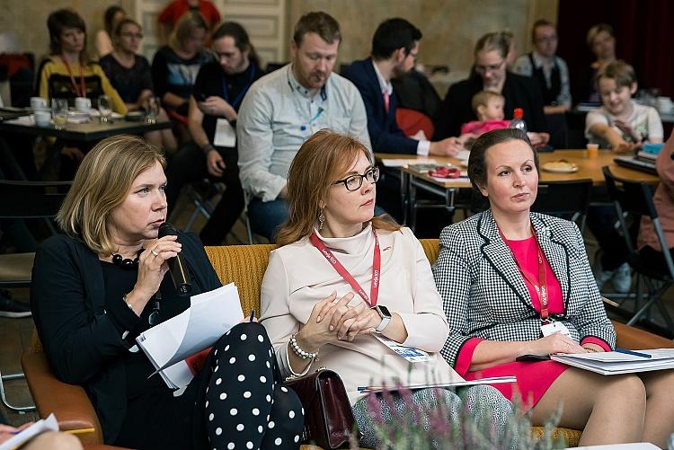 Noris "Integrācijas ideju laboratorija"