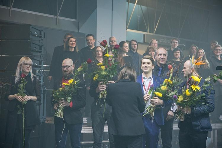 Multimediālā izrāde “Gaismas raksti”
