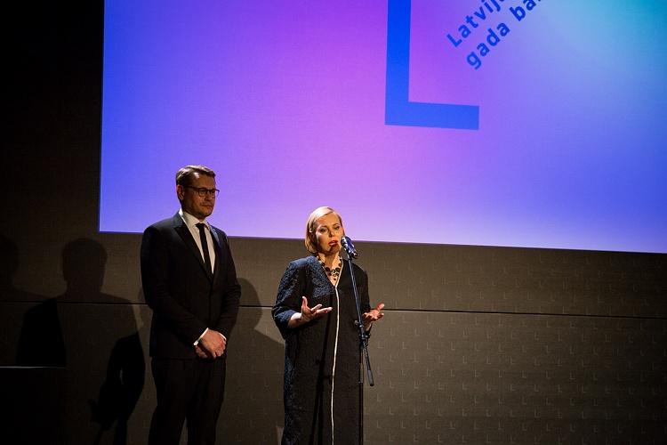 ''Latvijas Dizaina gada balva'' 2018 apbalvošanas ceremonija
