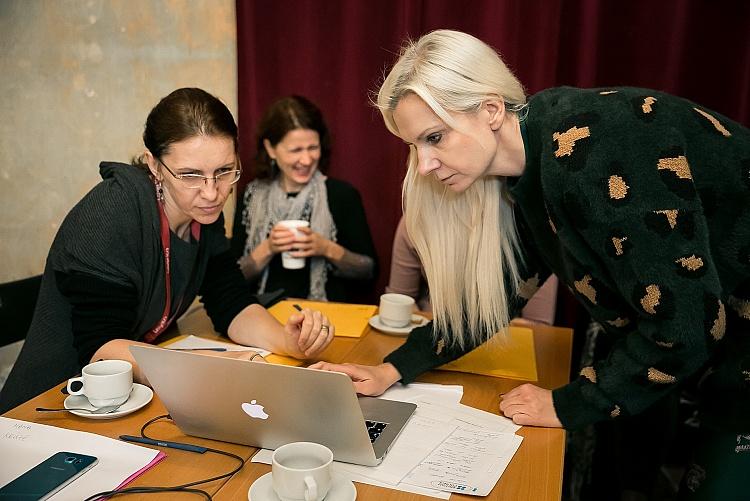 Noris "Integrācijas ideju laboratorija"