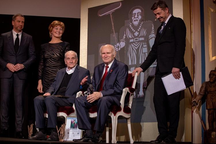 Nacionālās kino balvas "Lielais Kristaps 2018" pasniegšanas ceremonija