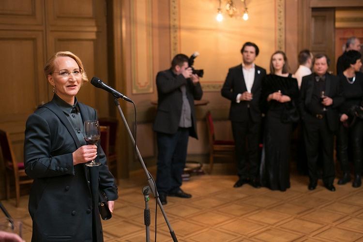 Lielās mūzikas balvas 2018 pasniegšanas svinīgā ceremonija