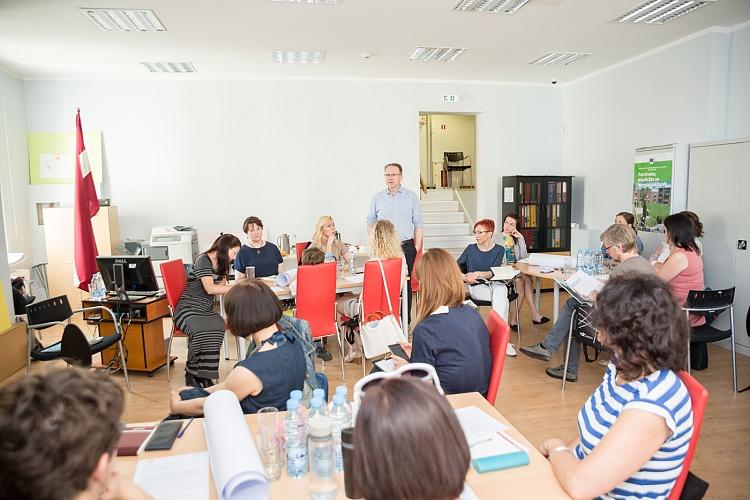 Radošā darbnīca „Radošums Latvijas kultūrpolitikas pamatnostādnēs 2021-2027”