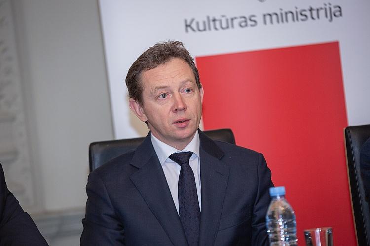 Lielās mūzikas balvas nominantu paziņošana