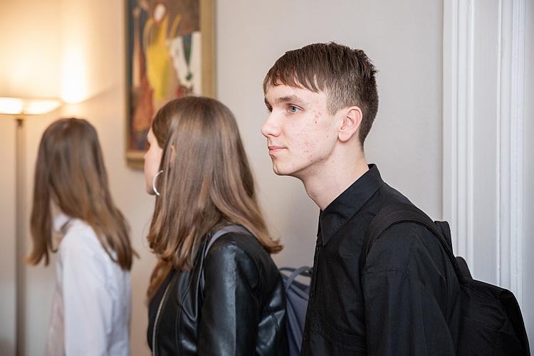Ēnu diena Kultūras ministrijā