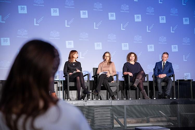 Latvijas Dizaina gada balvas mediju pasākums