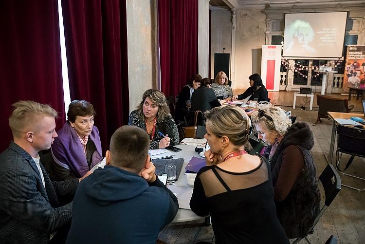 Noris "Integrācijas ideju laboratorija"