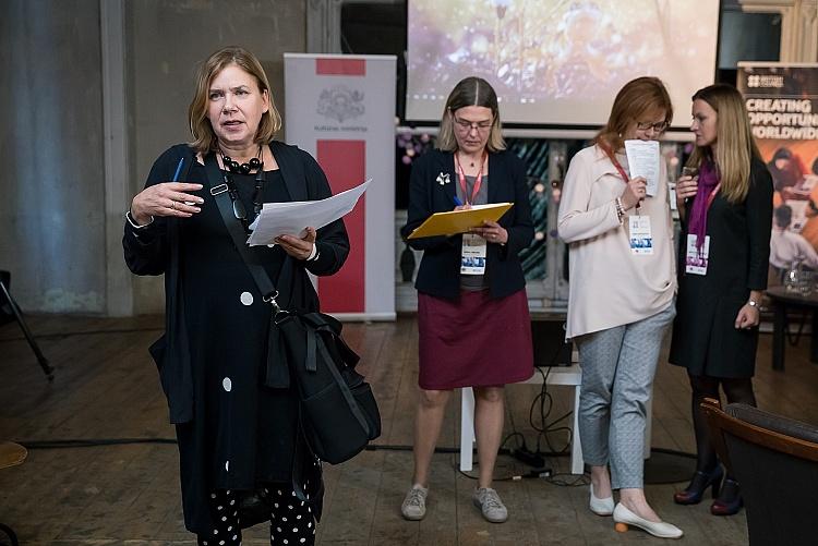 Noris "Integrācijas ideju laboratorija"