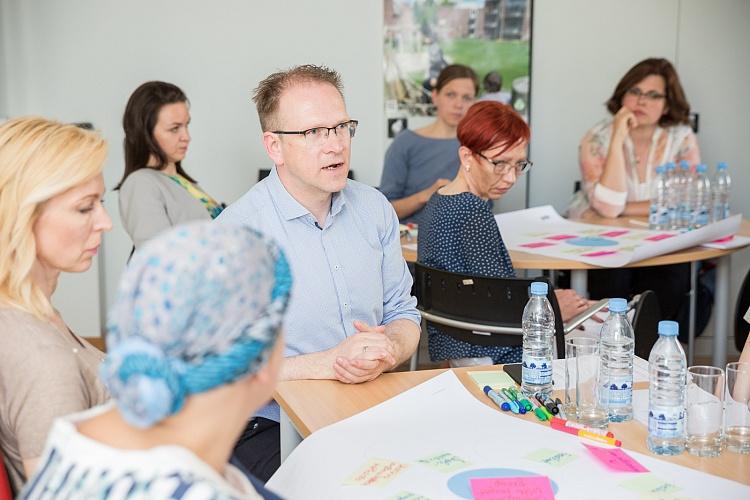 Radošā darbnīca „Radošums Latvijas kultūrpolitikas pamatnostādnēs 2021-2027”