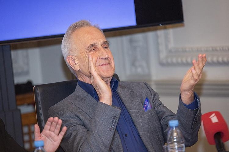 Lielās mūzikas balvas nominantu paziņošana