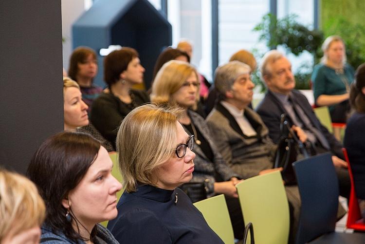 Seminārs par Kultūras ministrijas aktualitātēm kultūras institūciju vadītājiem