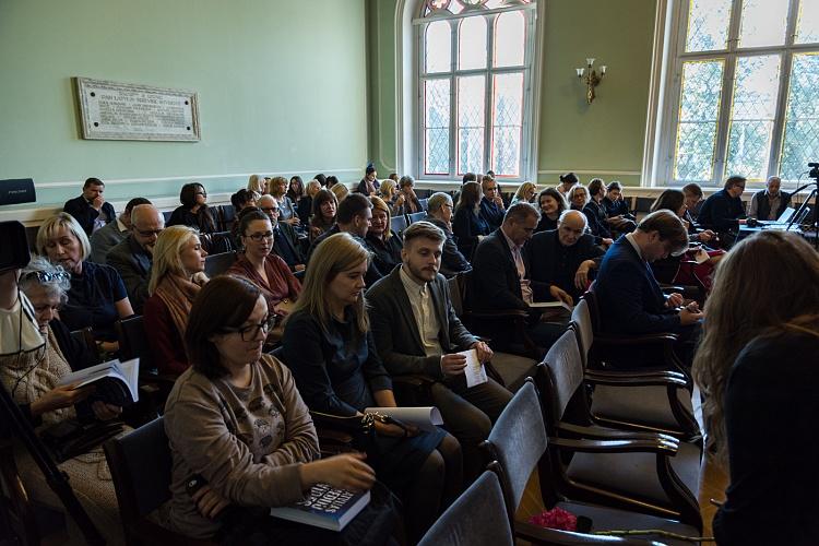 Monogrāfijas “Latvijas mediju vides daudzveidība” atvēršanas svētki