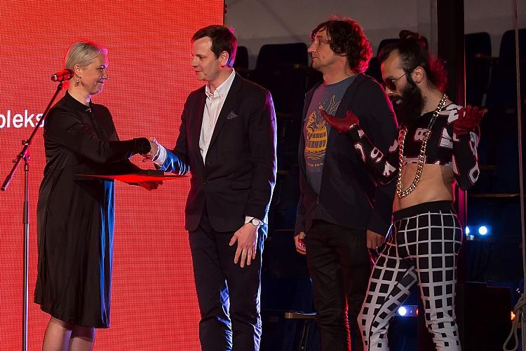 Latvijas Arhitektūras gada balvas 2019 svinīgā ceremonija