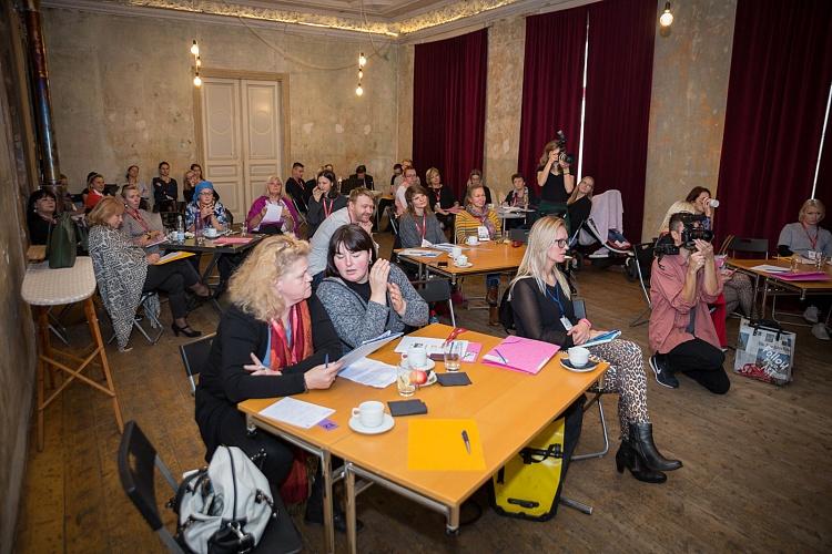 Noris "Integrācijas ideju laboratorija"