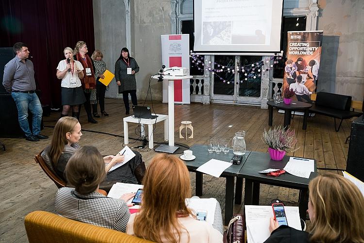 Noris "Integrācijas ideju laboratorija"