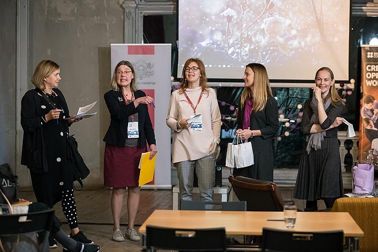Noris "Integrācijas ideju laboratorija"