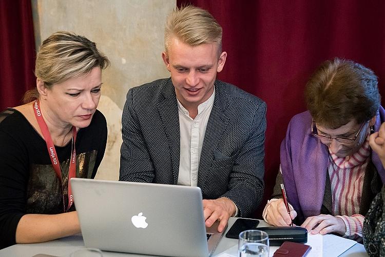 Noris "Integrācijas ideju laboratorija"