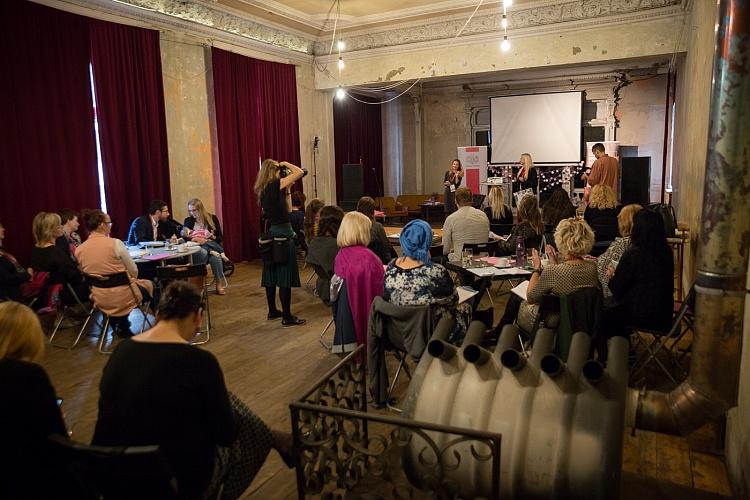 Noris "Integrācijas ideju laboratorija"