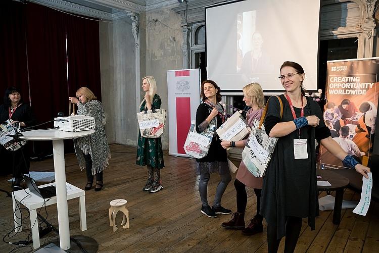 Noris "Integrācijas ideju laboratorija"