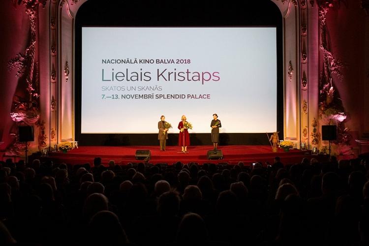 Festivāla "Lielais Kristaps" atklāšana