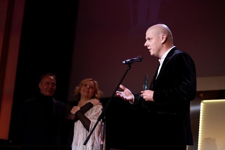 Nacionālās kino balvas "Lielais Kristaps 2018" pasniegšanas ceremonija