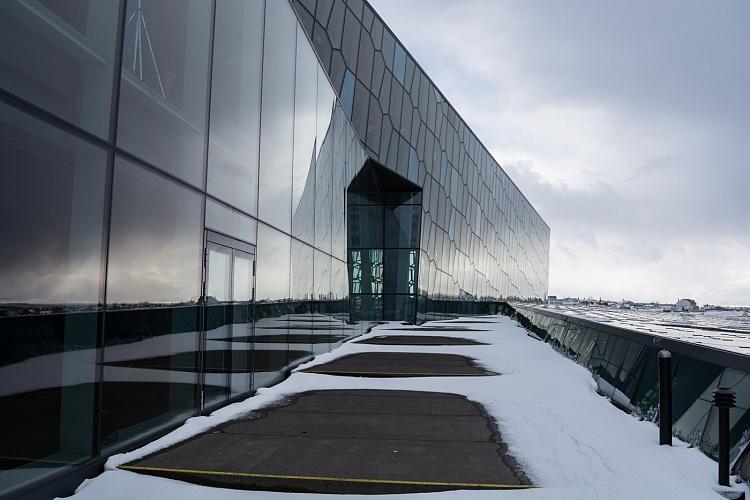 Kultūras ministres Daces Melbārdes darba vizīte Reikjavīkā (Islande)