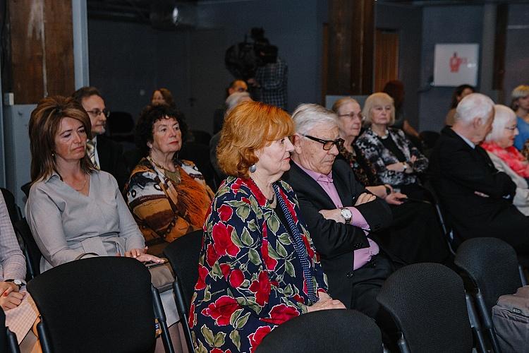 KM UN MK Atzinības rakstu pasniegšanas ceremonija