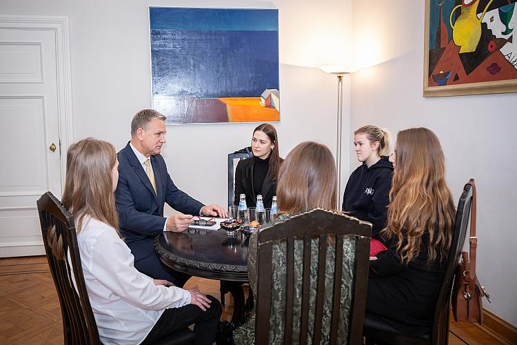Ēnu diena Kultūras ministrijā