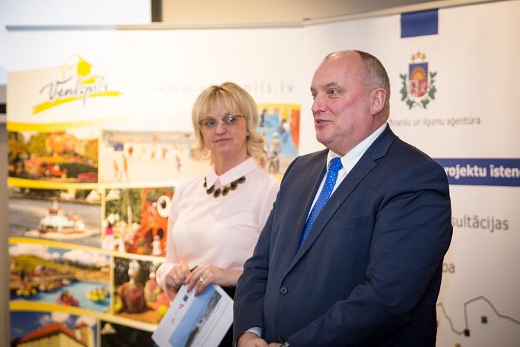Līguma parakstīšana par Ziemeļkurzemes kultūrvēsturiskā un dabas mantojuma saglabašanu
