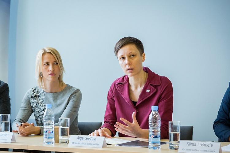 Mediju pasākums - Latvijas bērnu un pusaudžu medijpratības pētījuma rezultāti