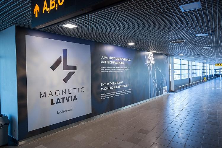 Simtgades biznesa informācijas centra „Magnetic Latvia” atklāšanas pasākums