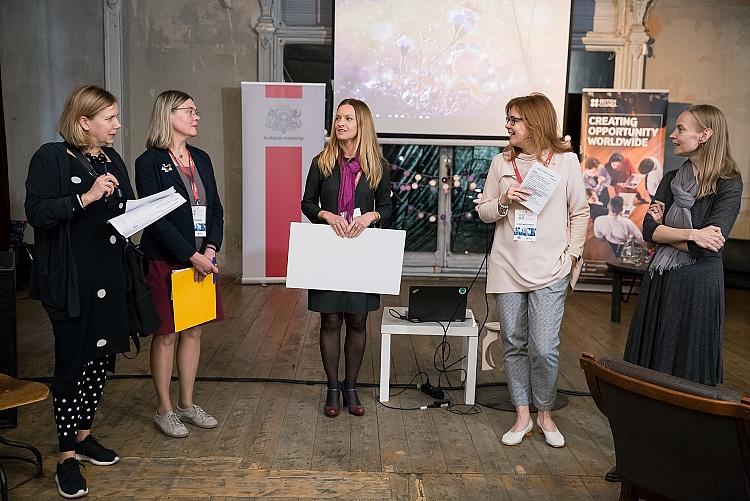Noris "Integrācijas ideju laboratorija"