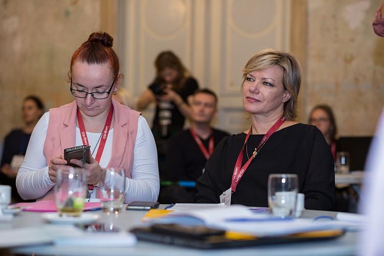 Noris "Integrācijas ideju laboratorija"
