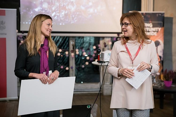 Noris "Integrācijas ideju laboratorija"